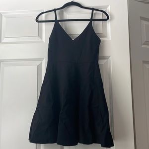 Women’s black Lulu’s dress